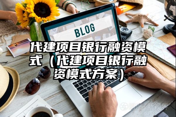 代建项目银行融资模式（代建项目银行融资模式方案）