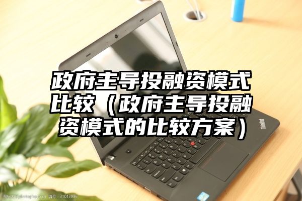 政府主导投融资模式比较（政府主导投融资模式的比较方案）