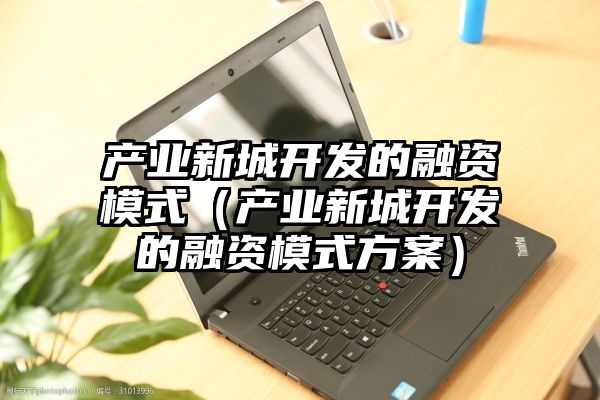 产业新城开发的融资模式（产业新城开发的融资模式方案）