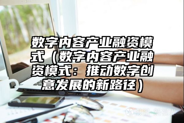 数字内容产业融资模式（数字内容产业融资模式：推动数字创意发展的新路径）