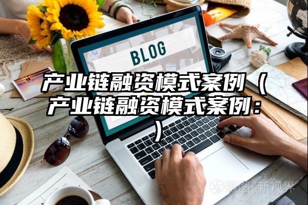 产业链融资模式案例（产业链融资模式案例：）